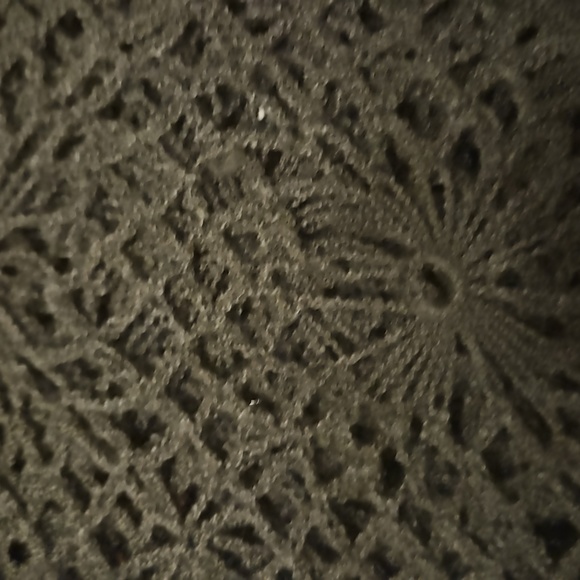 Vintage, knitting, handmade long 🧣 scarf - Picture 3 of 6